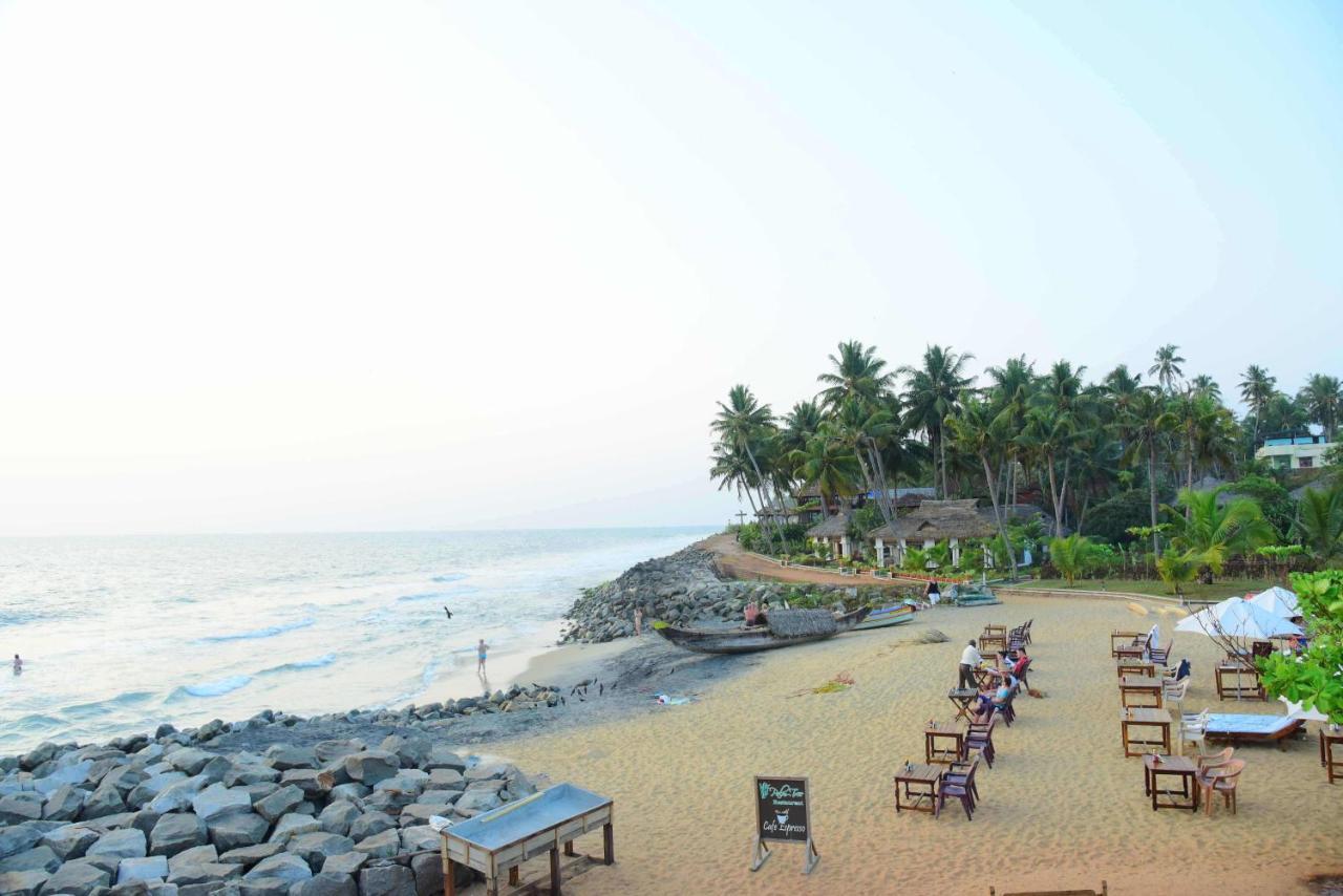 Magnolia Guesthouse Varkala Exterior photo