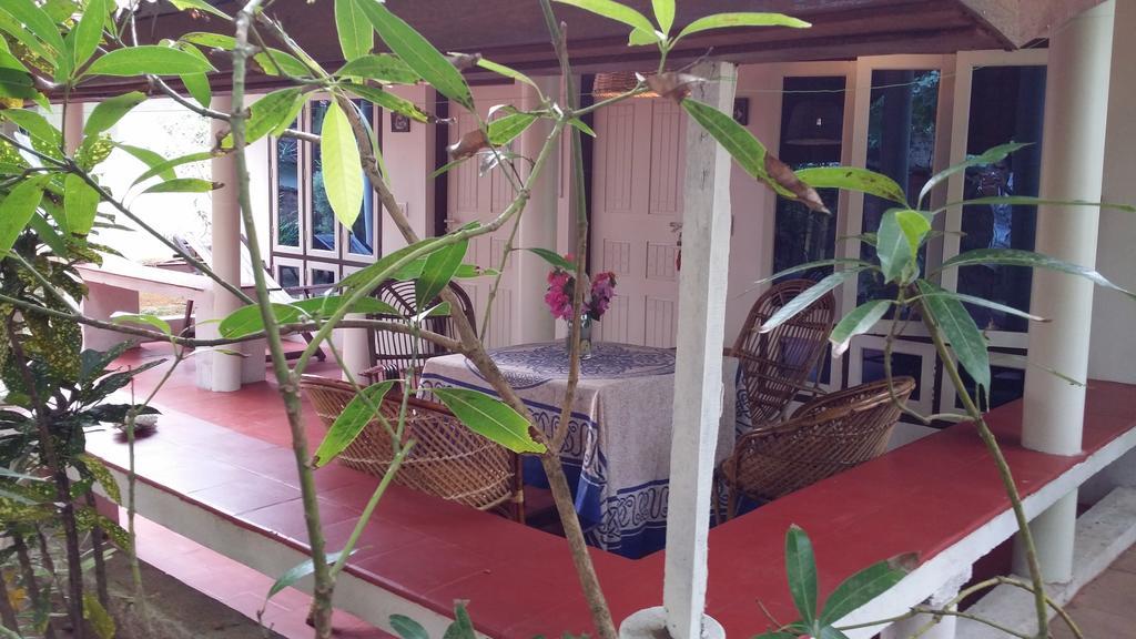 Magnolia Guesthouse Varkala Exterior photo