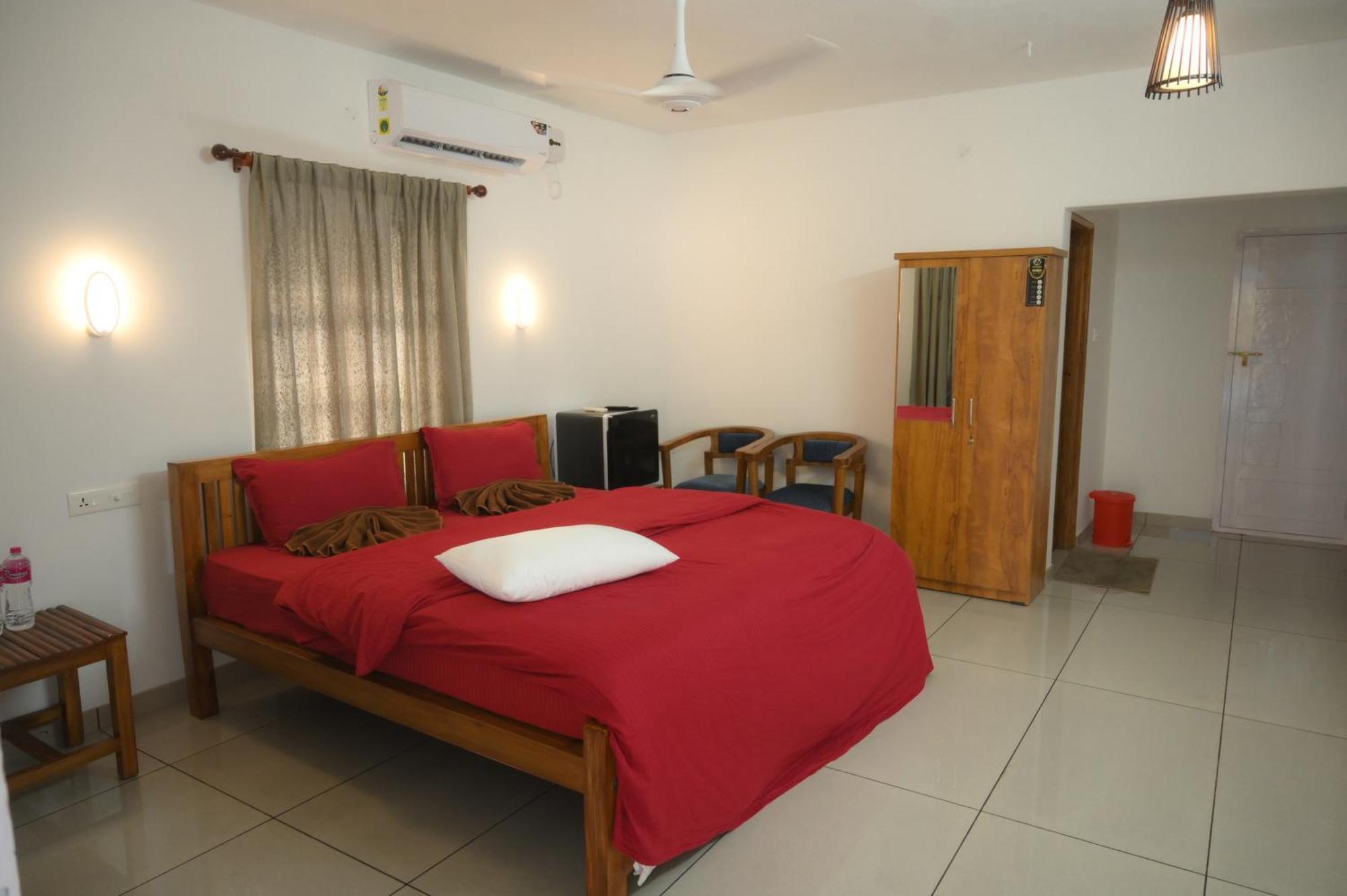 Magnolia Guesthouse Varkala Exterior photo