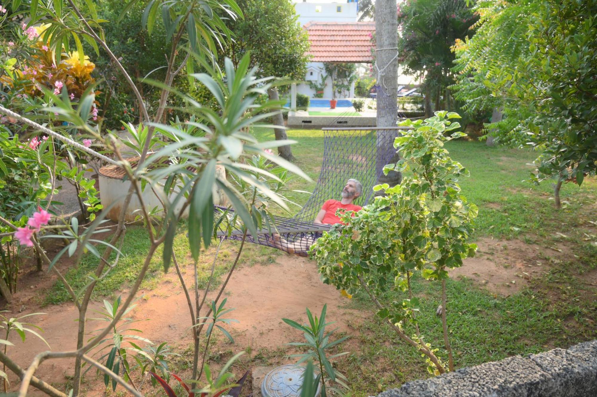 Magnolia Guesthouse Varkala Exterior photo
