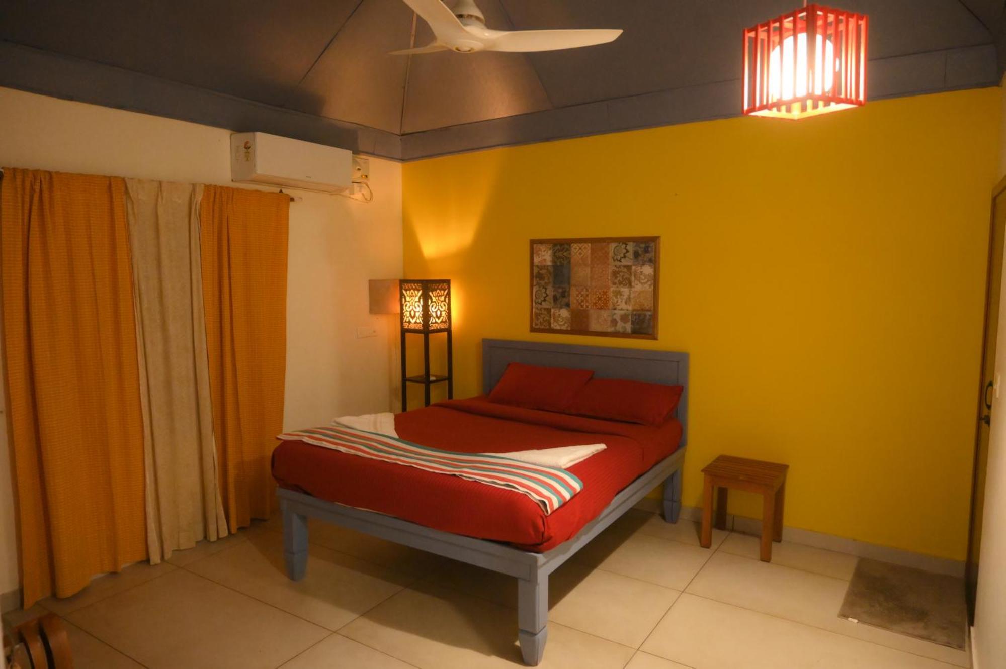 Magnolia Guesthouse Varkala Exterior photo