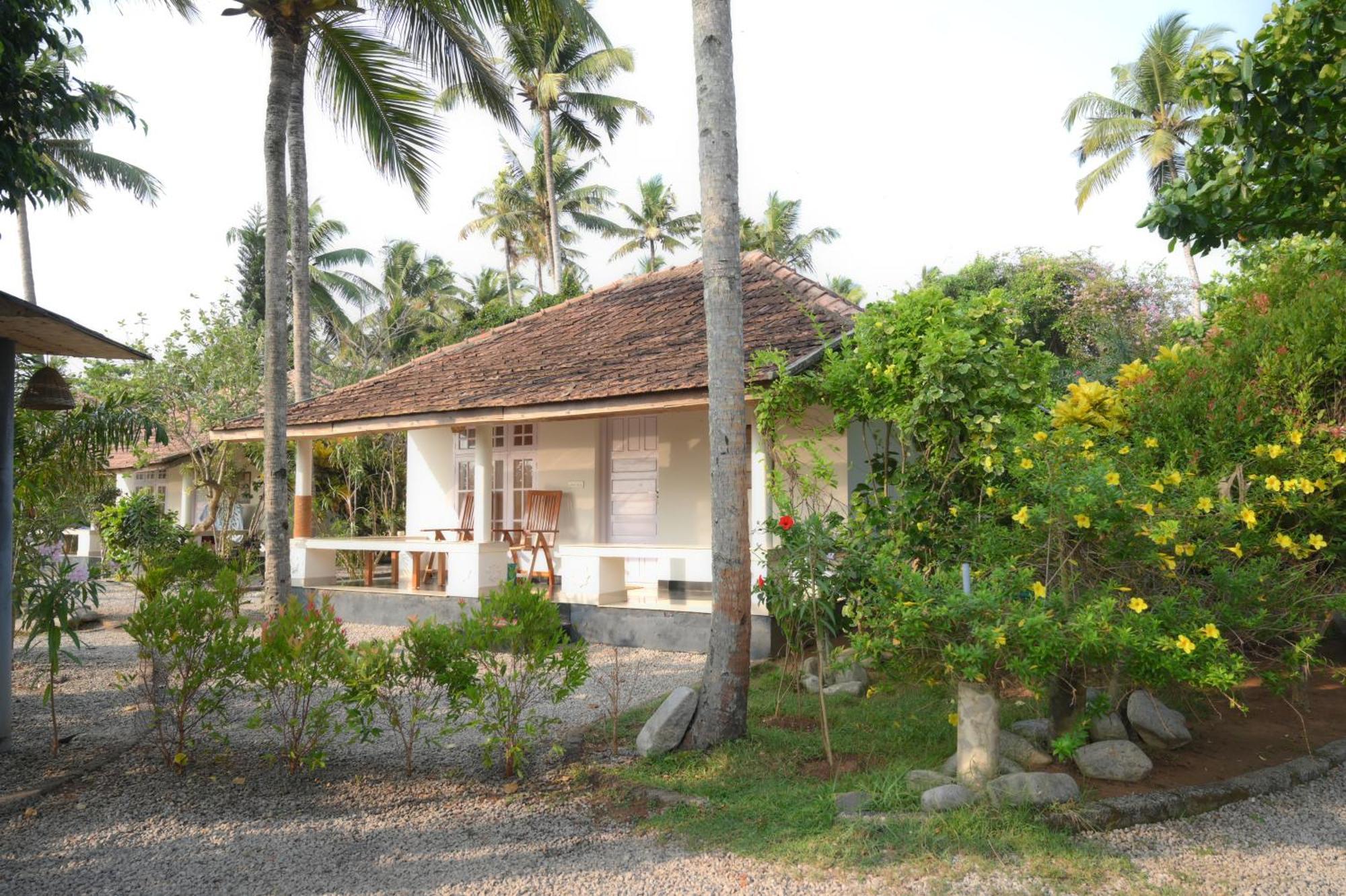 Magnolia Guesthouse Varkala Exterior photo