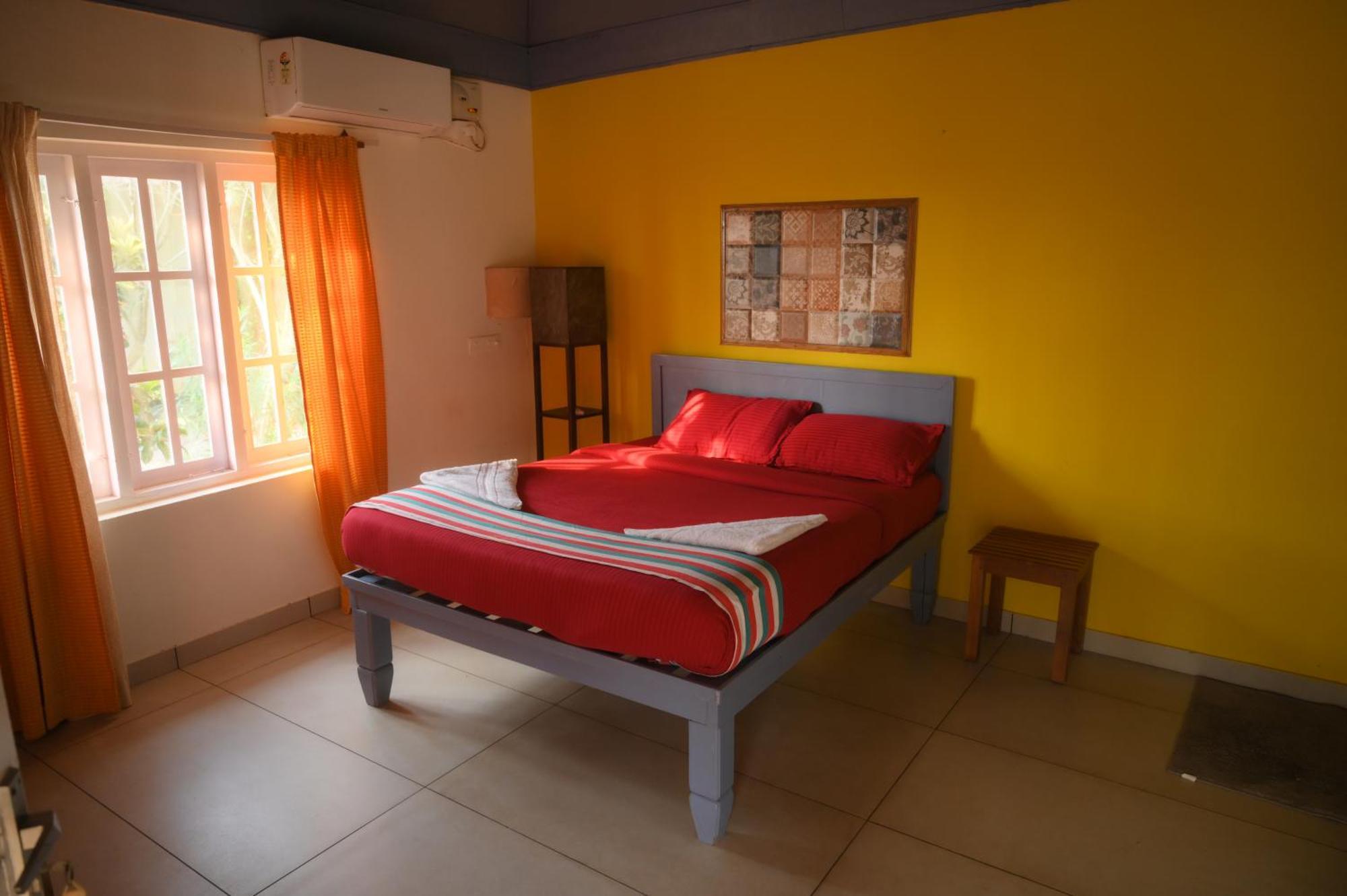 Magnolia Guesthouse Varkala Exterior photo