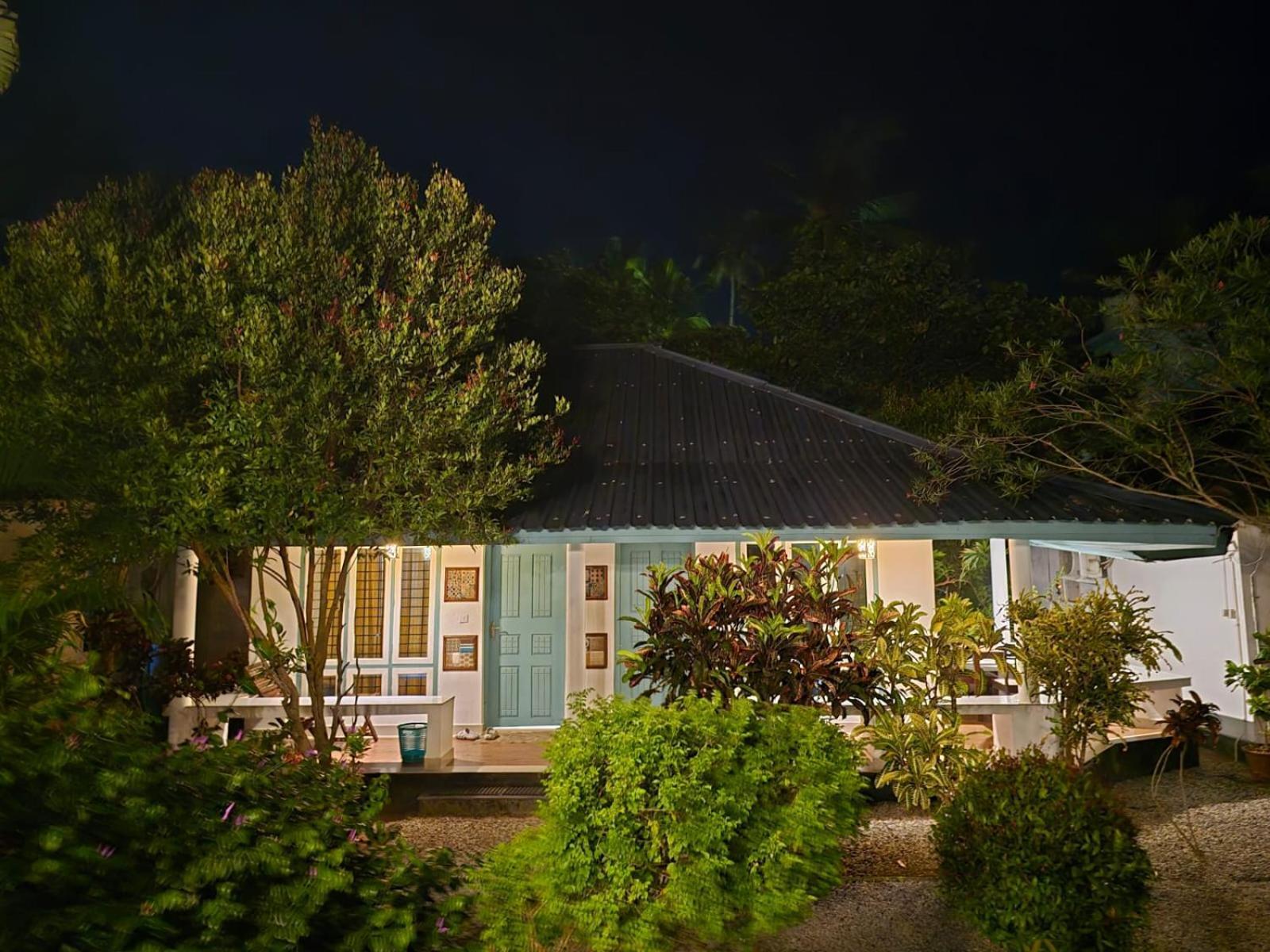 Magnolia Guesthouse Varkala Exterior photo