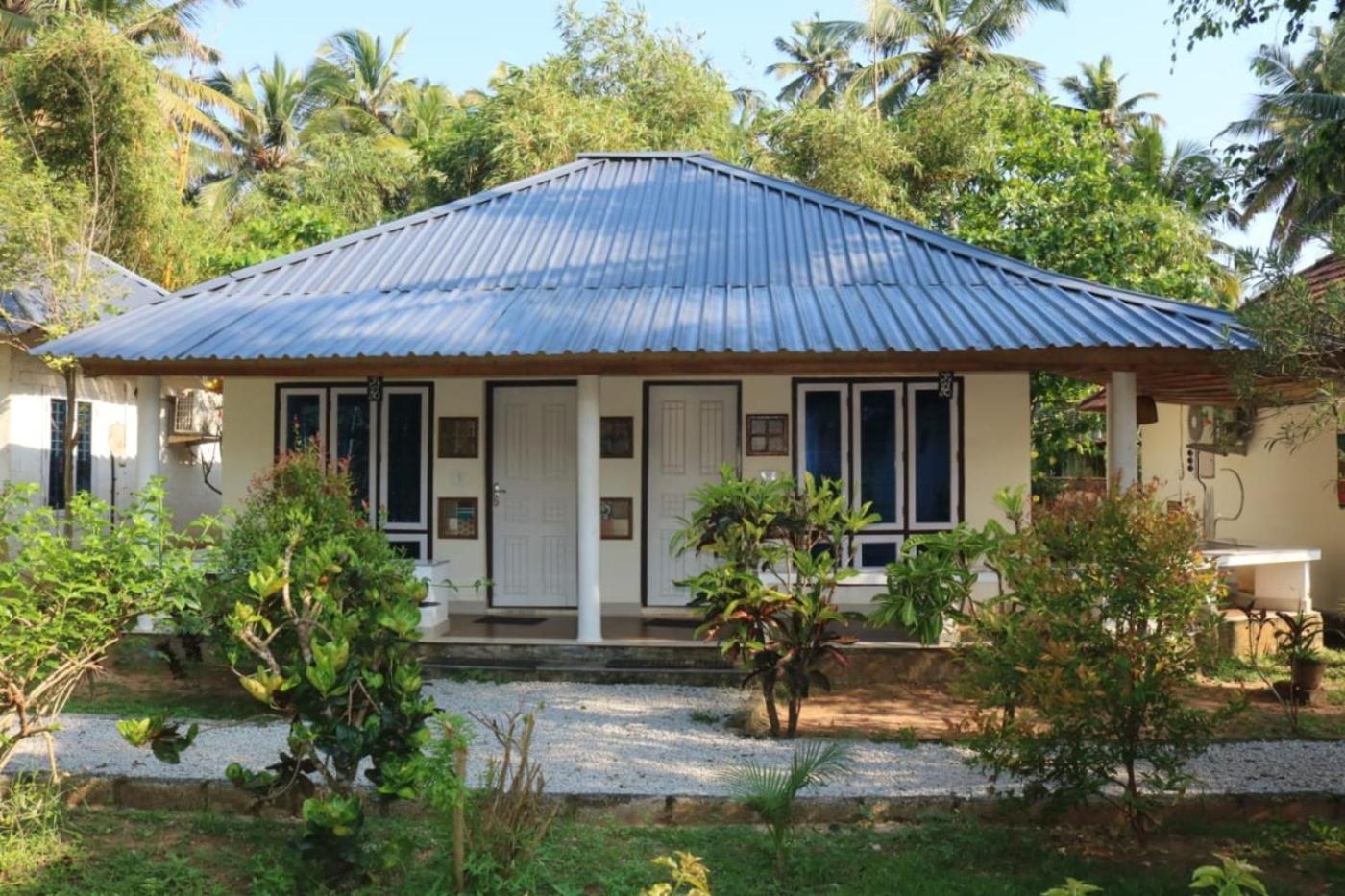 Magnolia Guesthouse Varkala Exterior photo