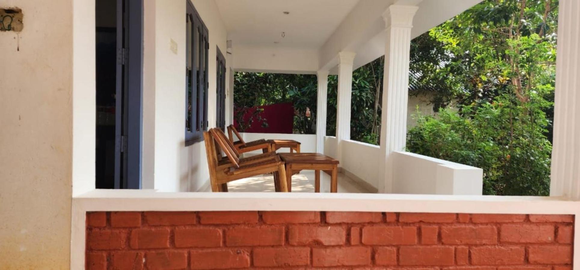 Magnolia Guesthouse Varkala Exterior photo