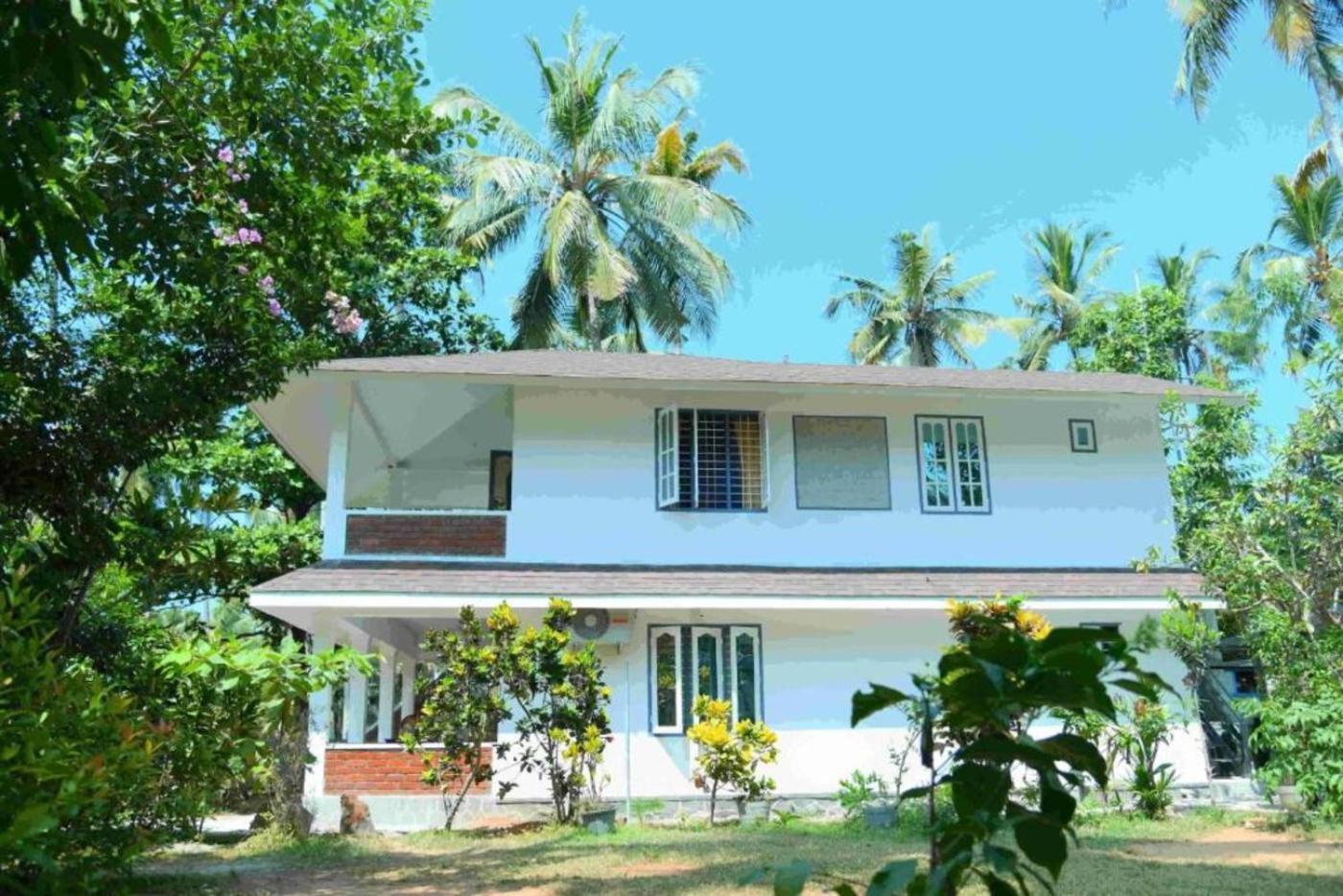 Magnolia Guesthouse Varkala Exterior photo