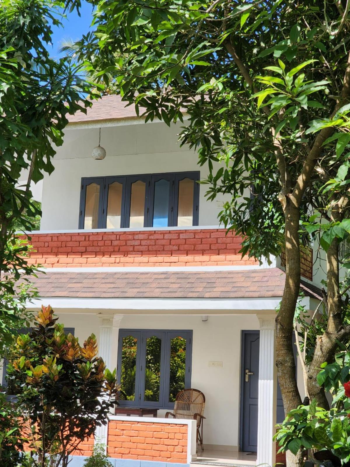 Magnolia Guesthouse Varkala Exterior photo