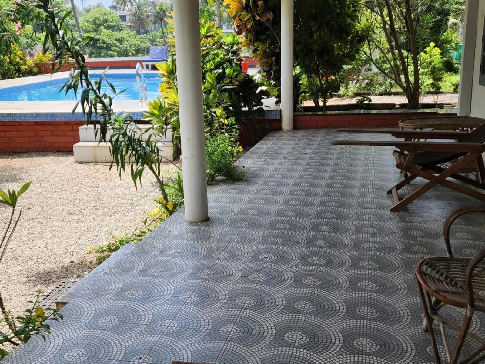 Magnolia Guesthouse Varkala Exterior photo