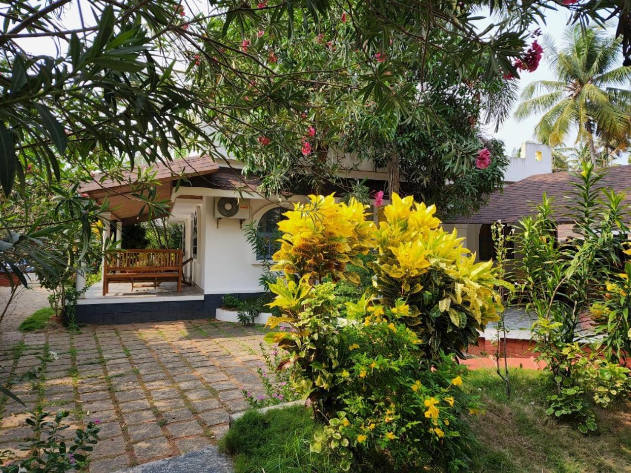 Magnolia Guesthouse Varkala Exterior photo