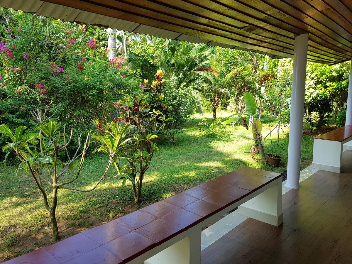 Magnolia Guesthouse Varkala Exterior photo