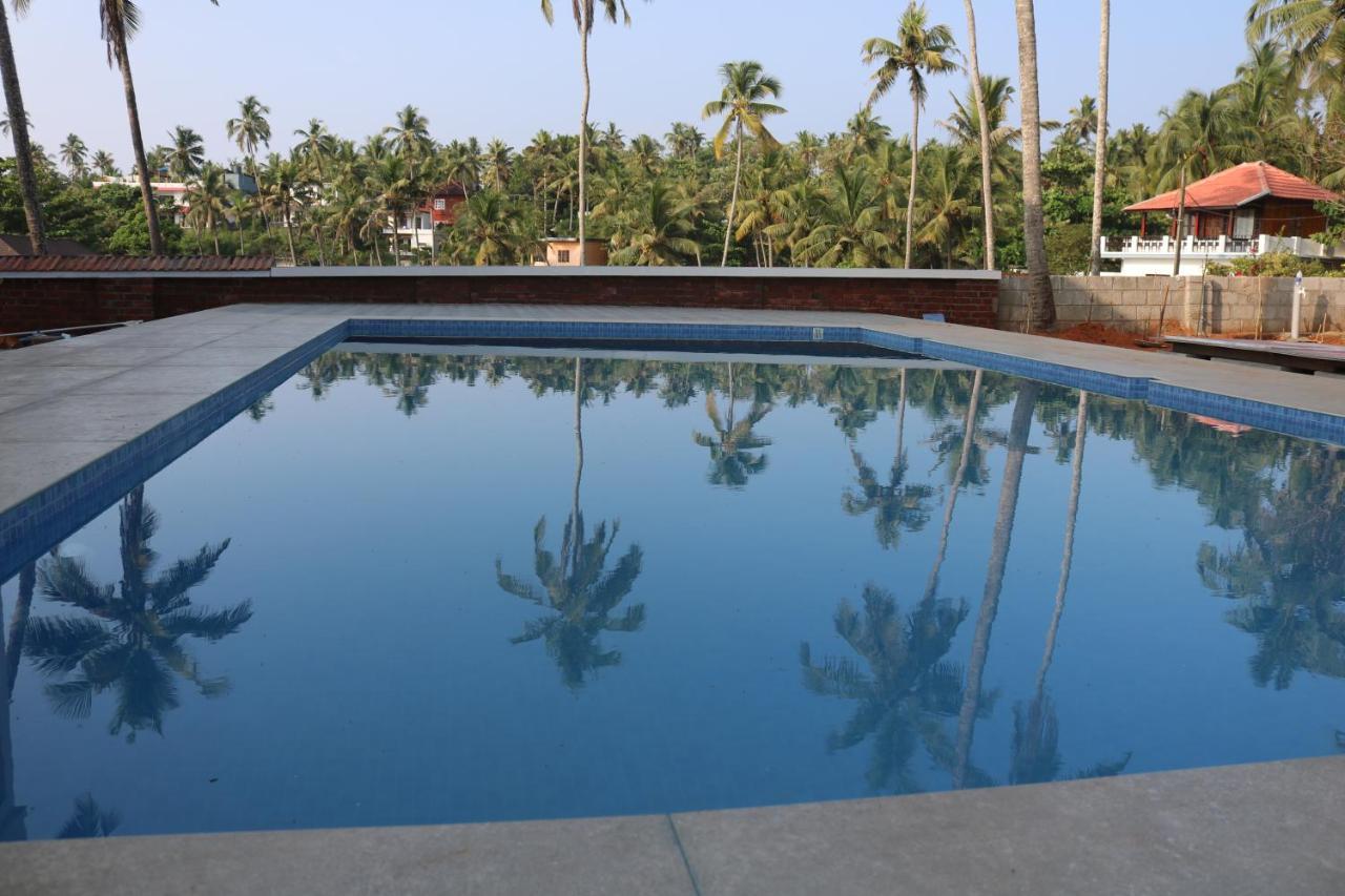 Magnolia Guesthouse Varkala Exterior photo