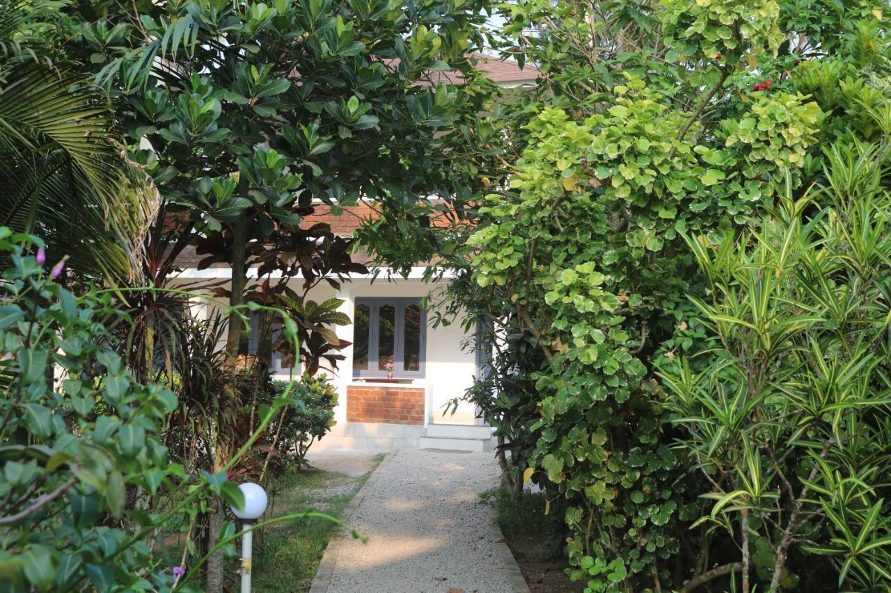 Magnolia Guesthouse Varkala Exterior photo