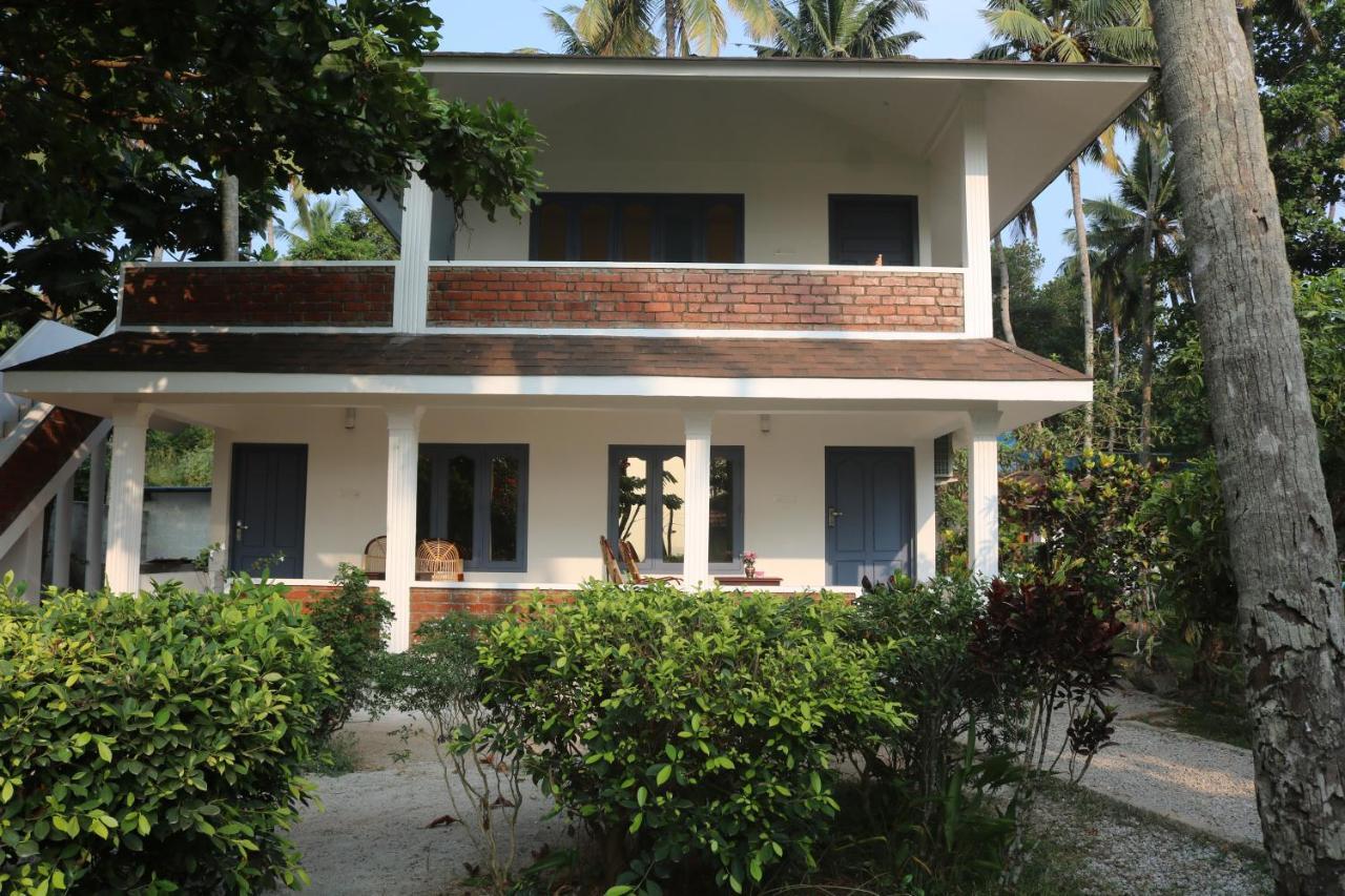 Magnolia Guesthouse Varkala Exterior photo