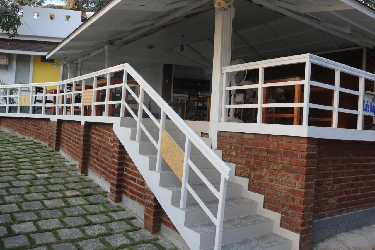Magnolia Guesthouse Varkala Exterior photo