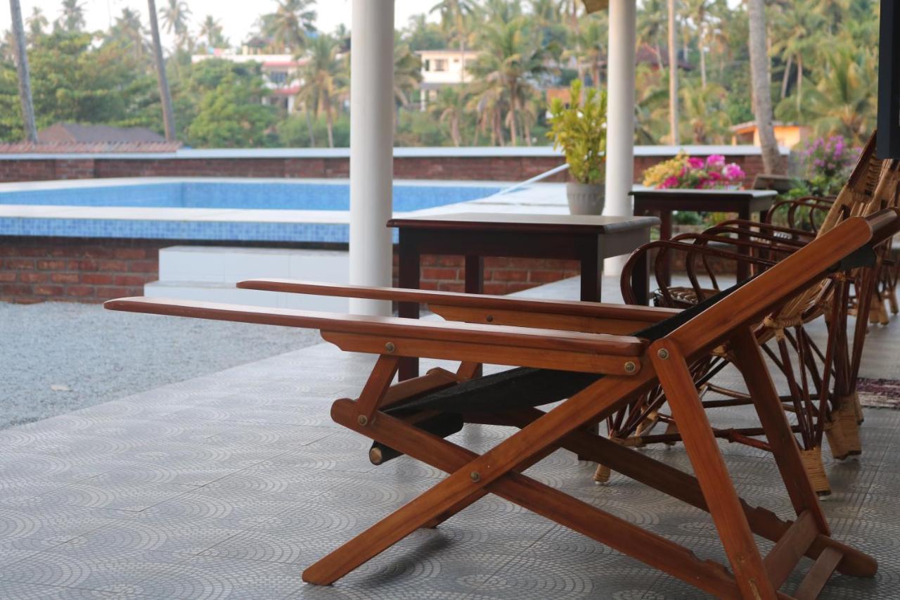 Magnolia Guesthouse Varkala Exterior photo