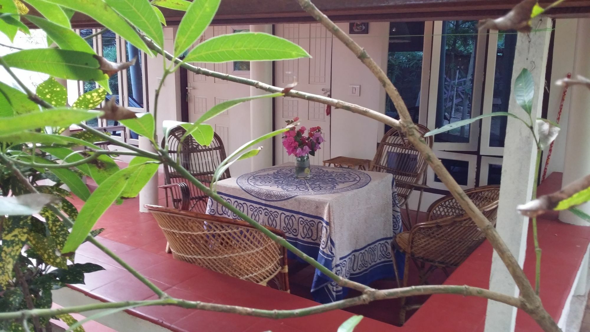 Magnolia Guesthouse Varkala Exterior photo