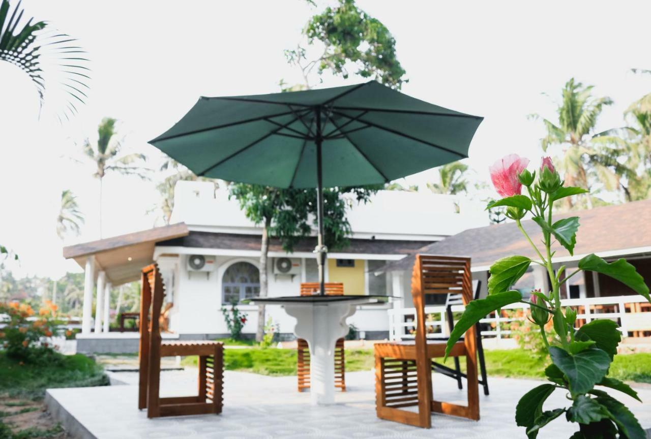Magnolia Guesthouse Varkala Exterior photo