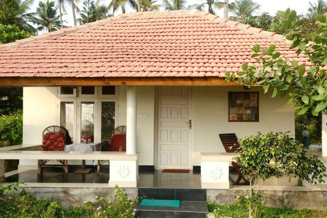 Magnolia Guesthouse Varkala Exterior photo