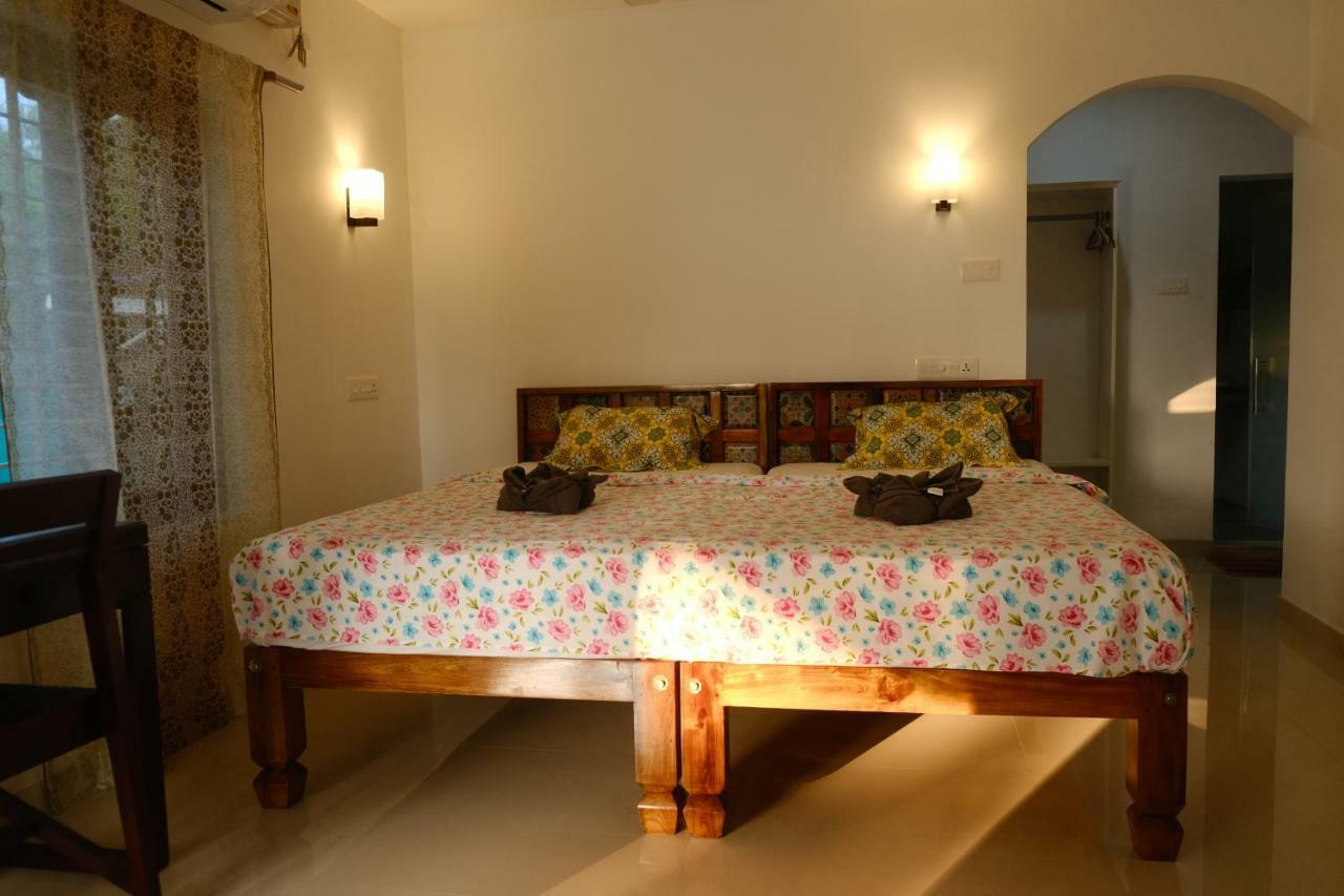 Magnolia Guesthouse Varkala Exterior photo