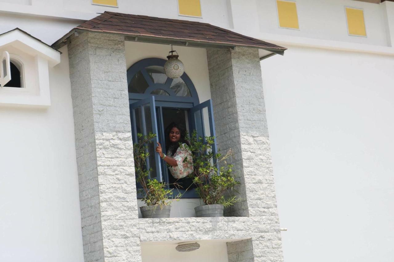 Magnolia Guesthouse Varkala Exterior photo
