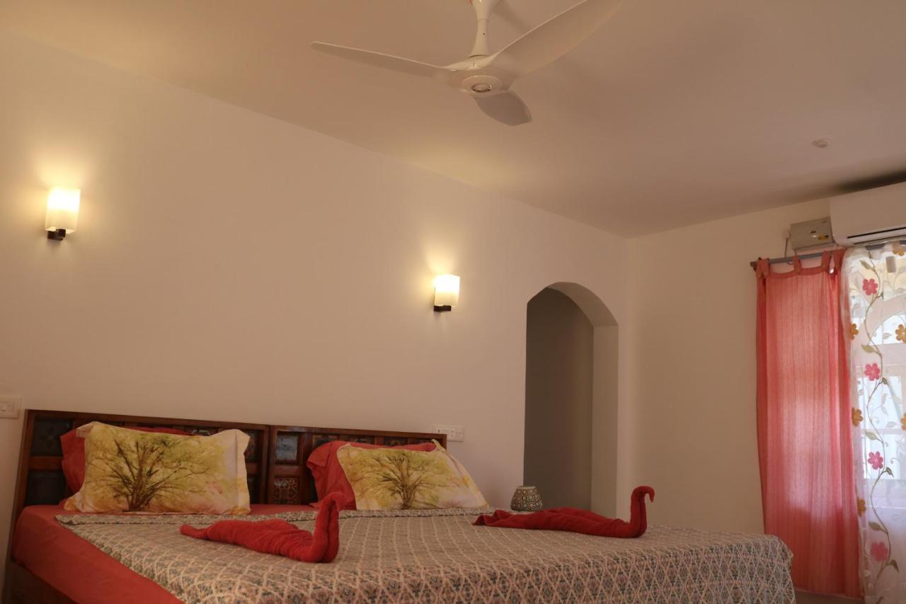 Magnolia Guesthouse Varkala Exterior photo