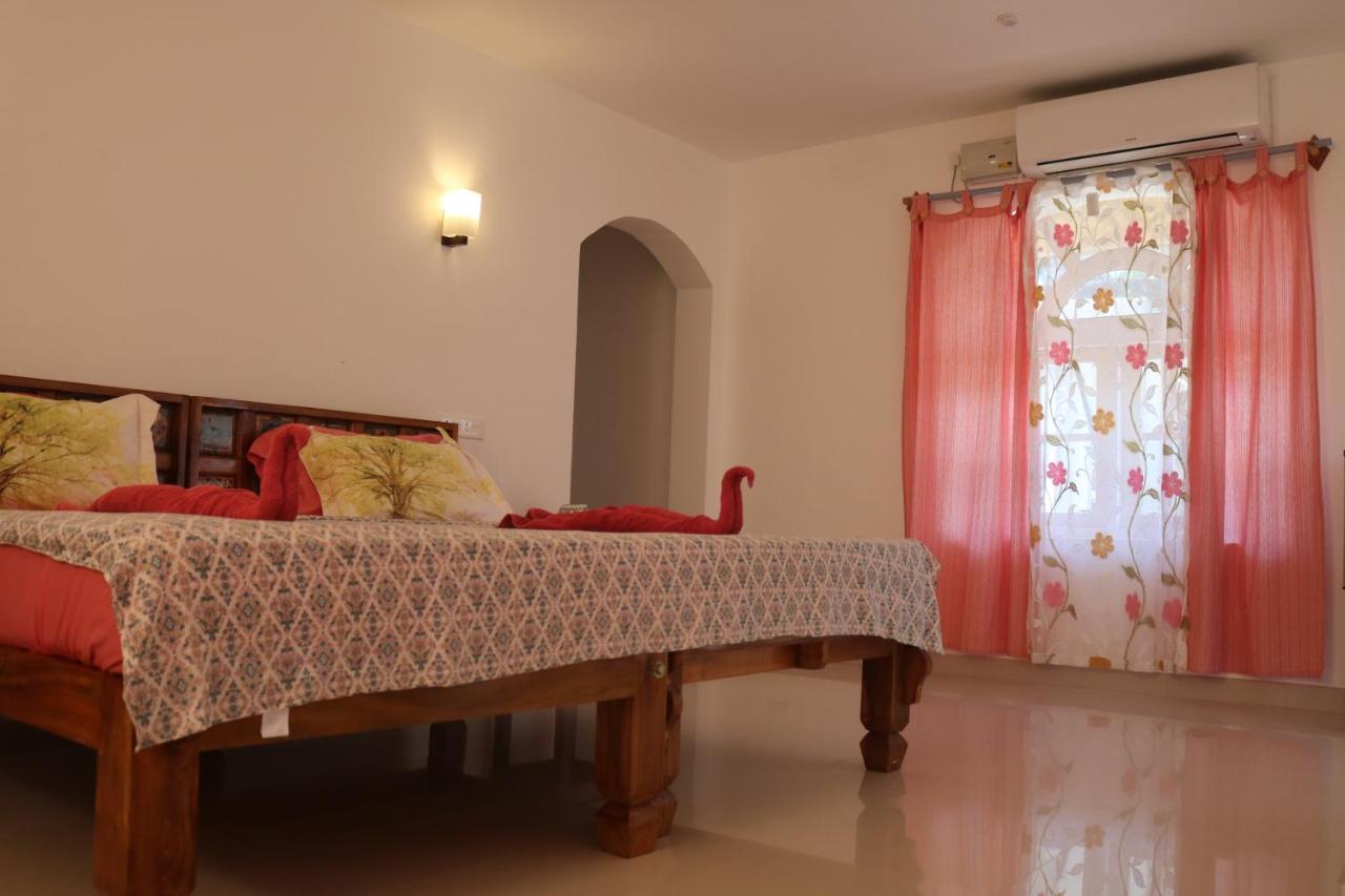 Magnolia Guesthouse Varkala Exterior photo